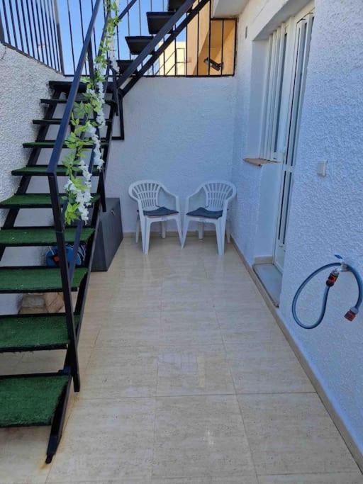 Villa Rose Camposol Exterior foto