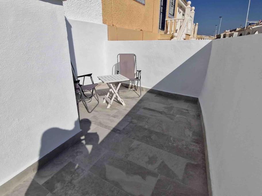Villa Rose Camposol Exterior foto