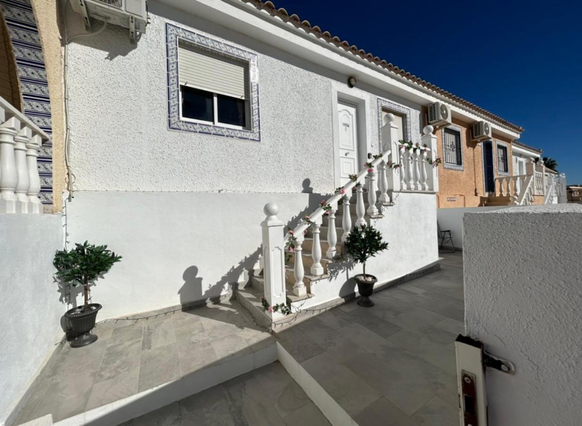 Villa Rose Camposol Exterior foto